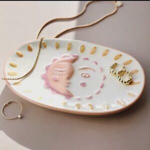 Ceramic Trinket Dish‎